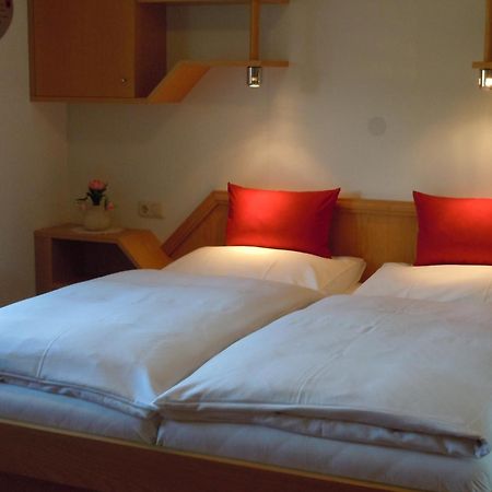 Appartements Gastehaus Monika Bezau Luaran gambar