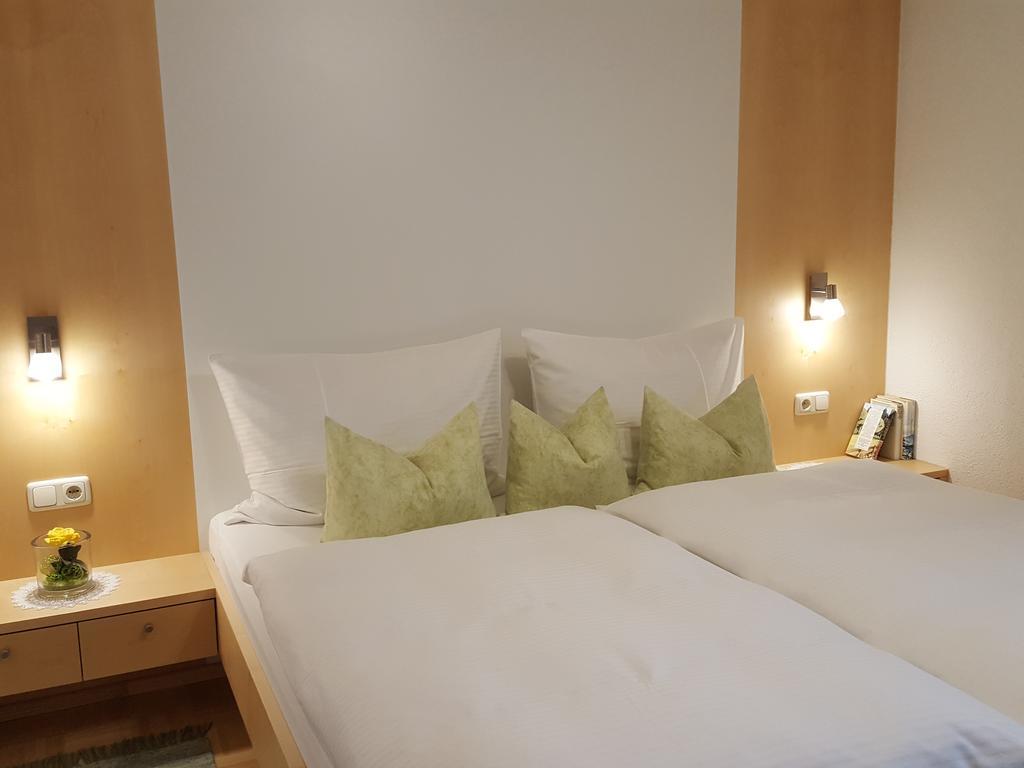 Appartements Gastehaus Monika Bezau Luaran gambar