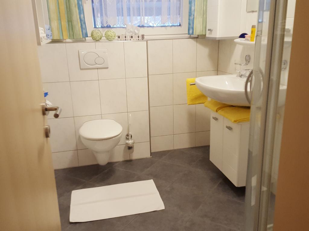 Appartements Gastehaus Monika Bezau Luaran gambar