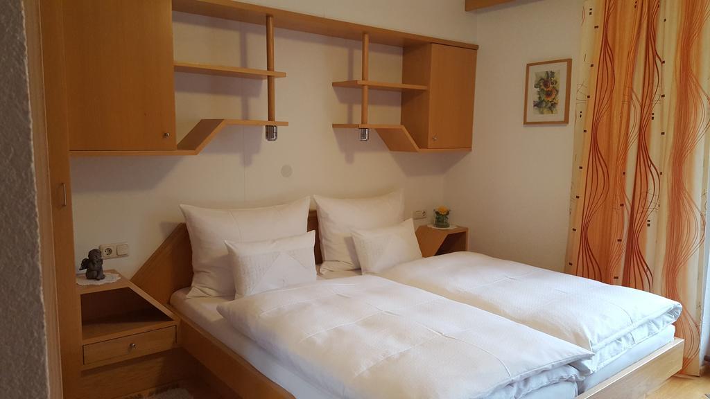 Appartements Gastehaus Monika Bezau Luaran gambar