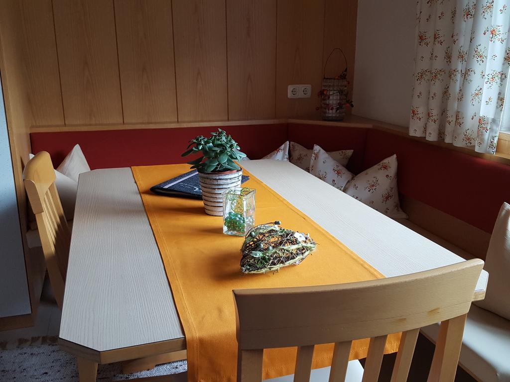 Appartements Gastehaus Monika Bezau Luaran gambar