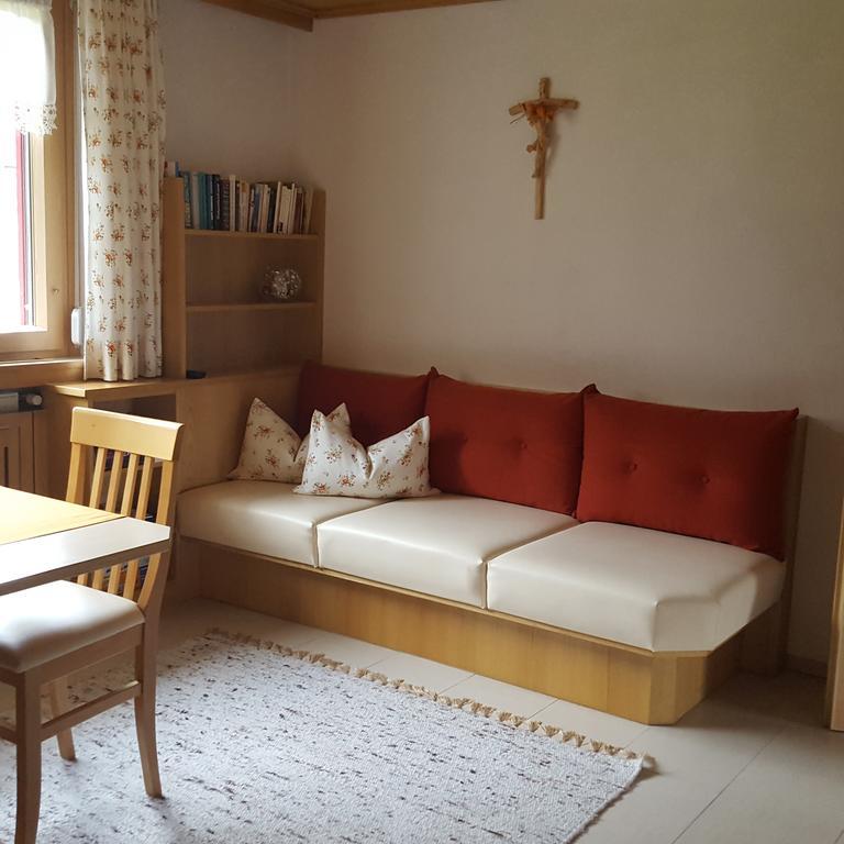 Appartements Gastehaus Monika Bezau Luaran gambar
