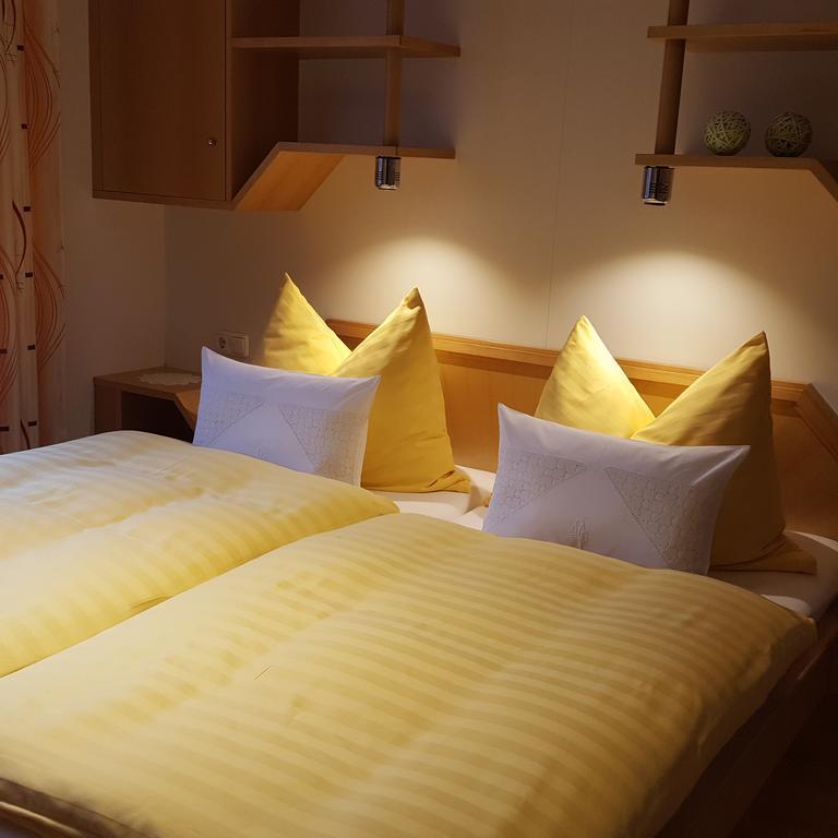 Appartements Gastehaus Monika Bezau Luaran gambar