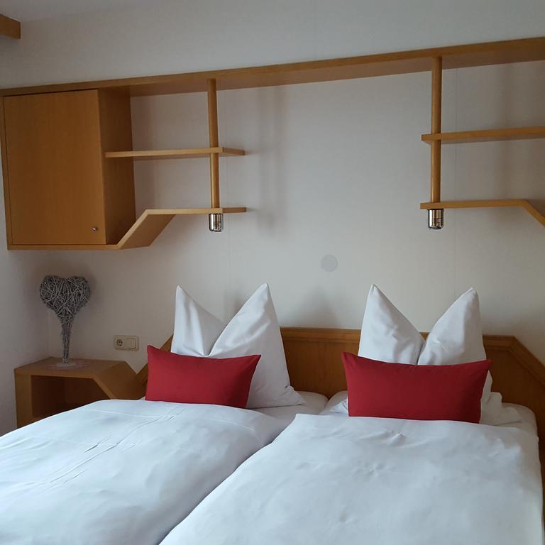 Appartements Gastehaus Monika Bezau Luaran gambar