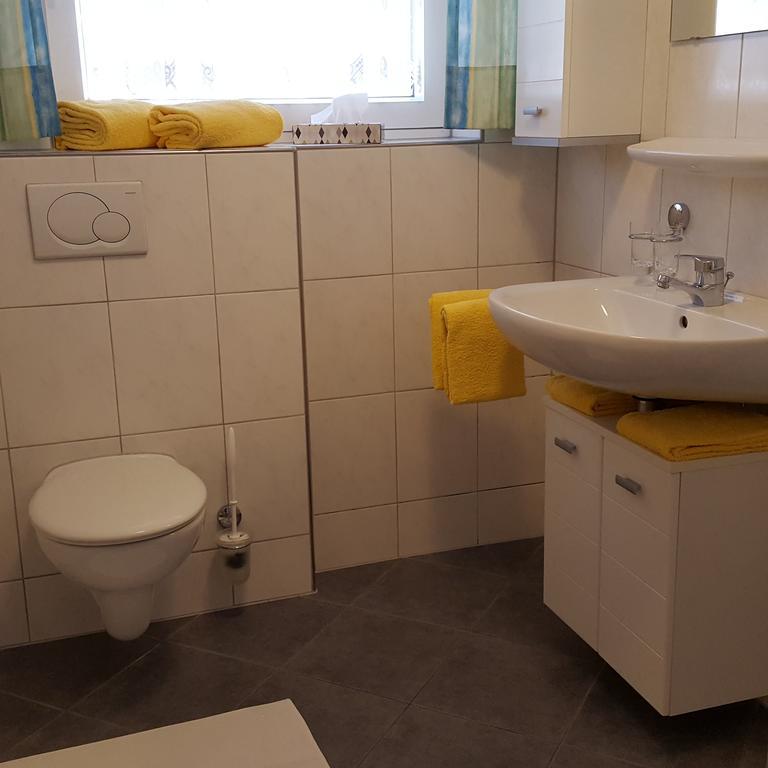 Appartements Gastehaus Monika Bezau Luaran gambar