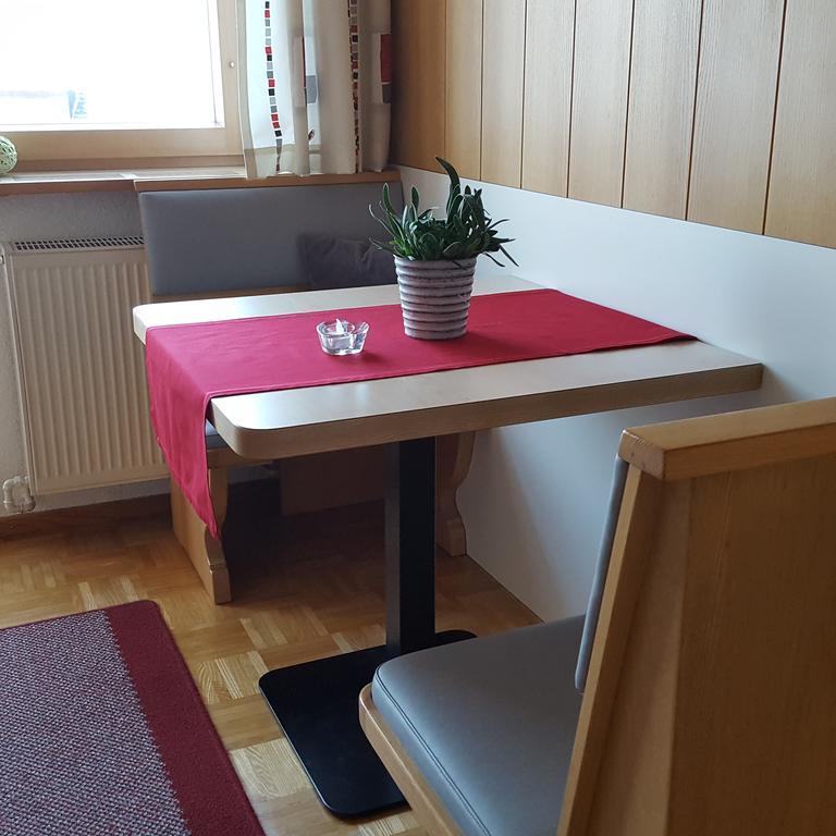 Appartements Gastehaus Monika Bezau Luaran gambar