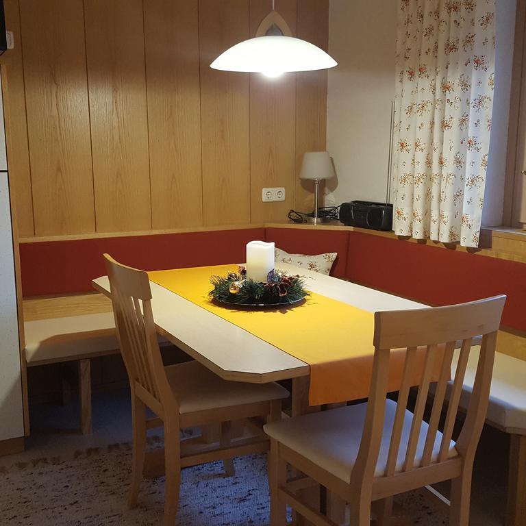 Appartements Gastehaus Monika Bezau Luaran gambar