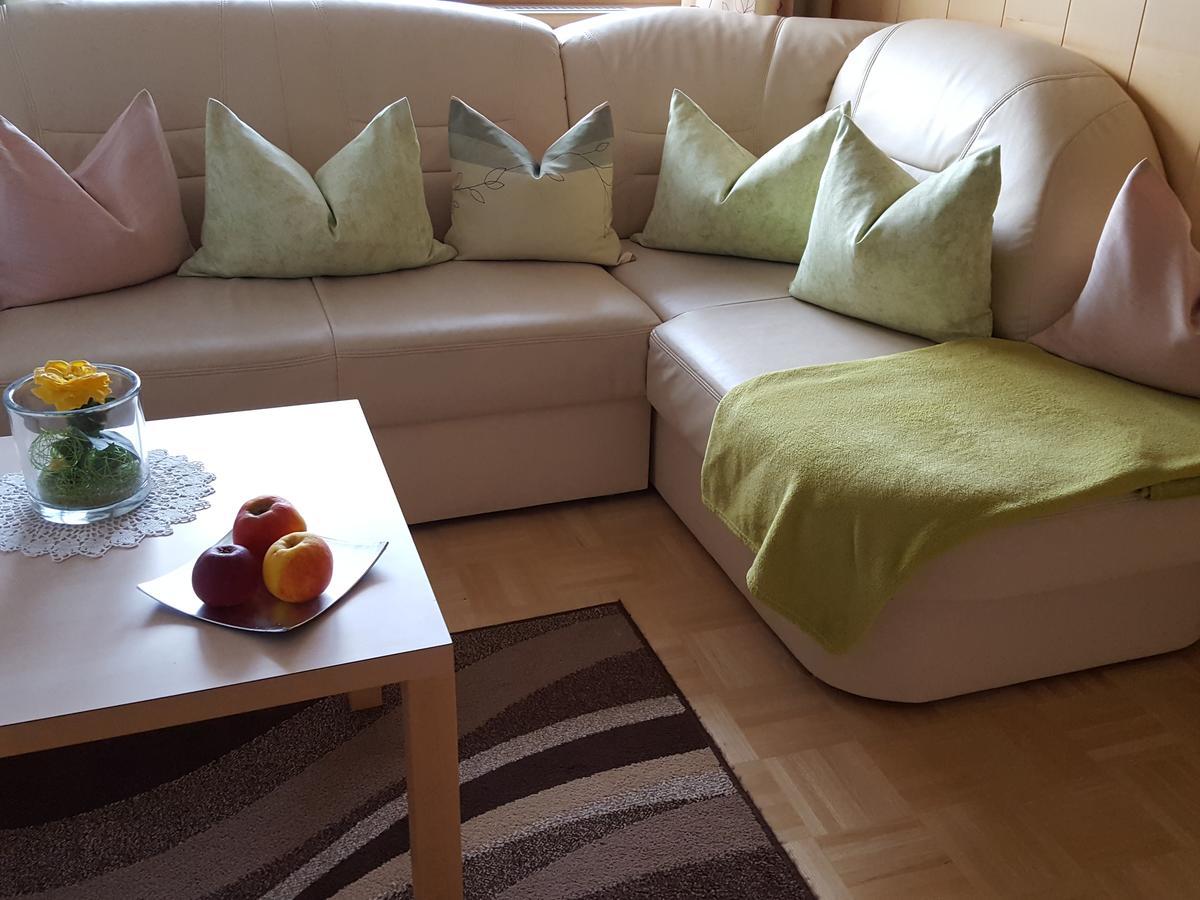 Appartements Gastehaus Monika Bezau Luaran gambar