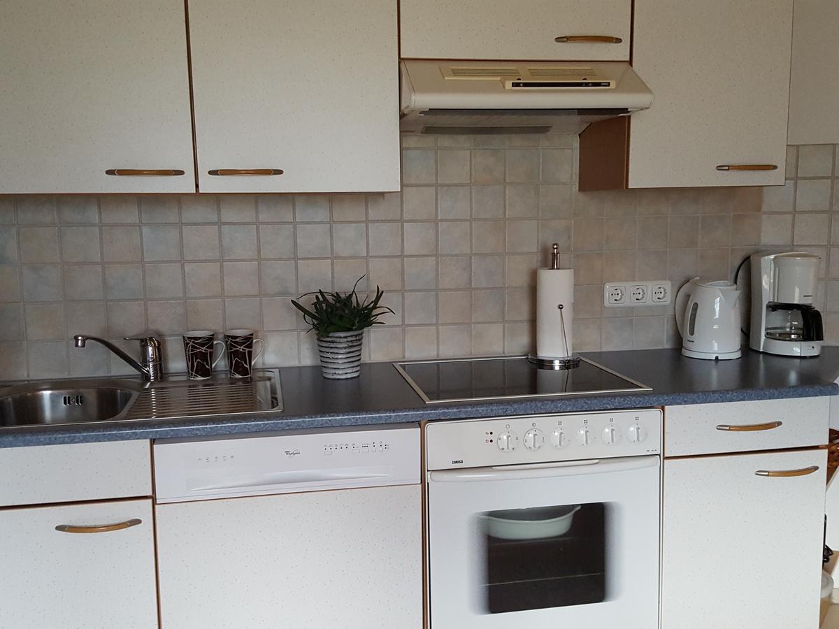 Appartements Gastehaus Monika Bezau Luaran gambar