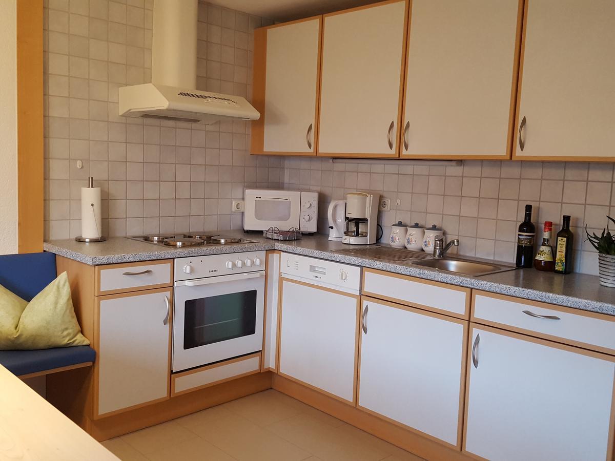Appartements Gastehaus Monika Bezau Luaran gambar
